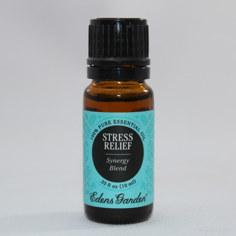 Stress Relief Essential Oil Blend