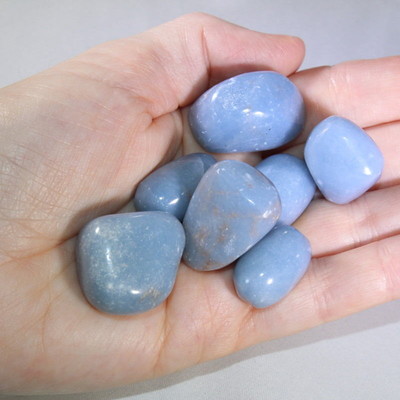 Angelite Polished
