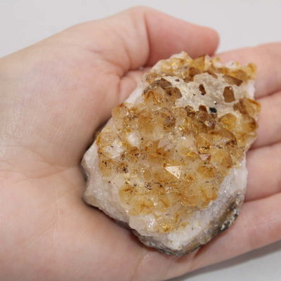 Citrine Clusters