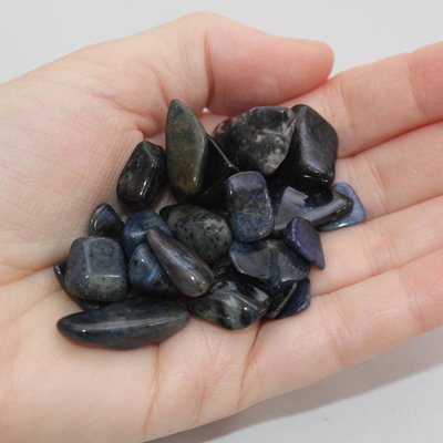 Dumortierite Polished