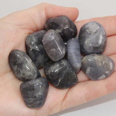 Iolite Polished