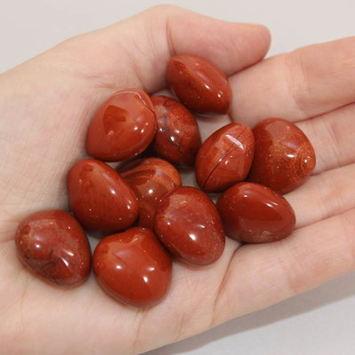 Jasper Mini Heart