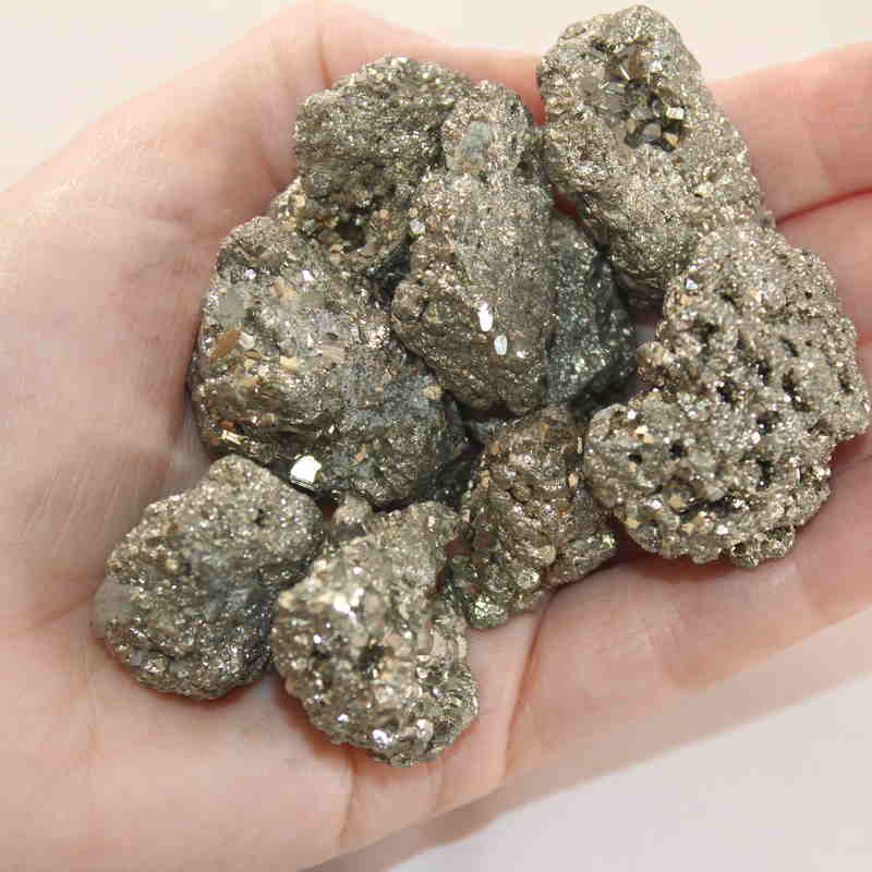 Pyrite Natural