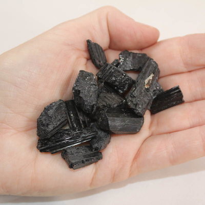 Tourmaline - Black Natural