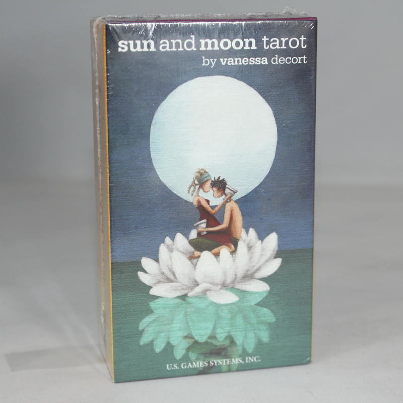 Sun and Moon Tarot Cards