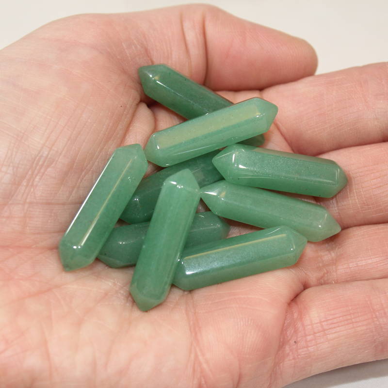 Aventurine Mini Double Terminated Point