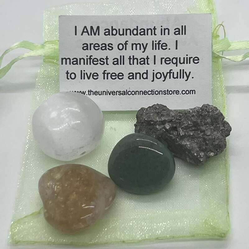 Crystal Intention Kits