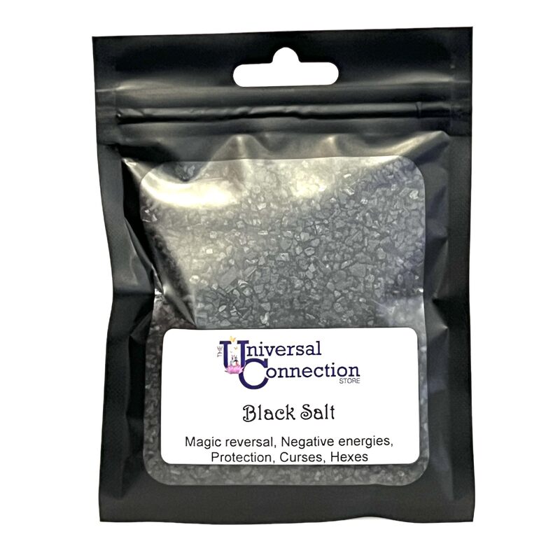 Black Salt