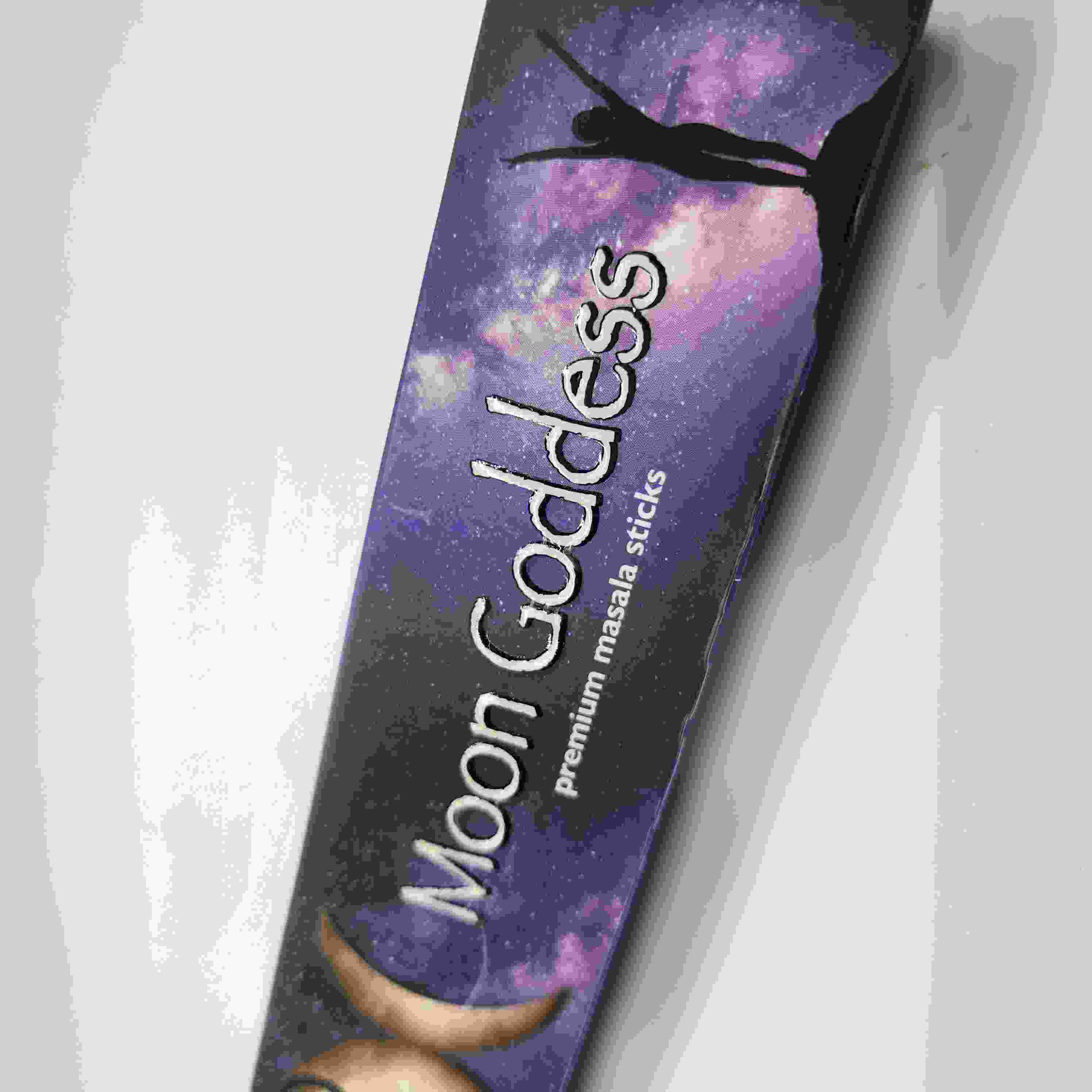Moon Goddess Masala Incense Sticks