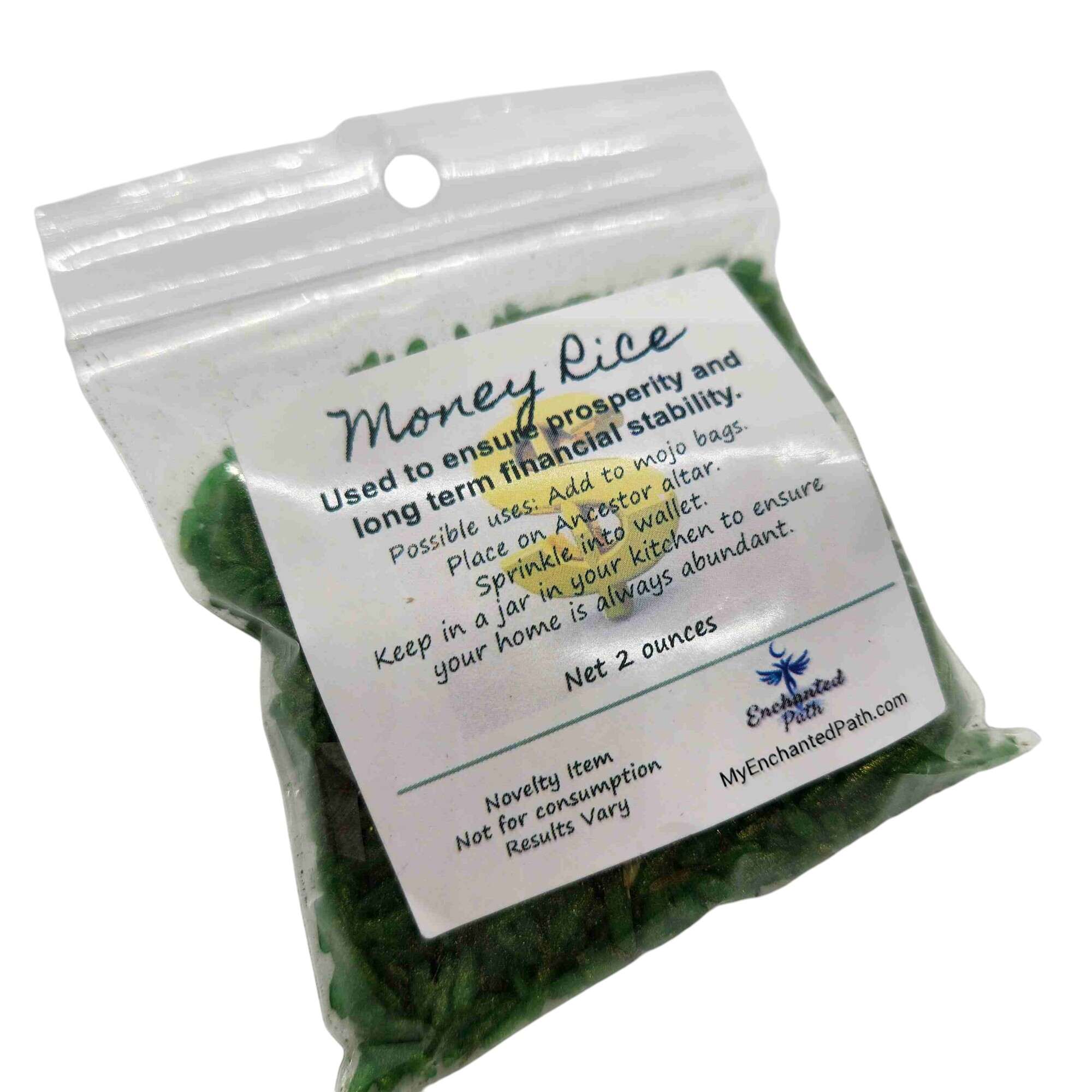 Money Rice