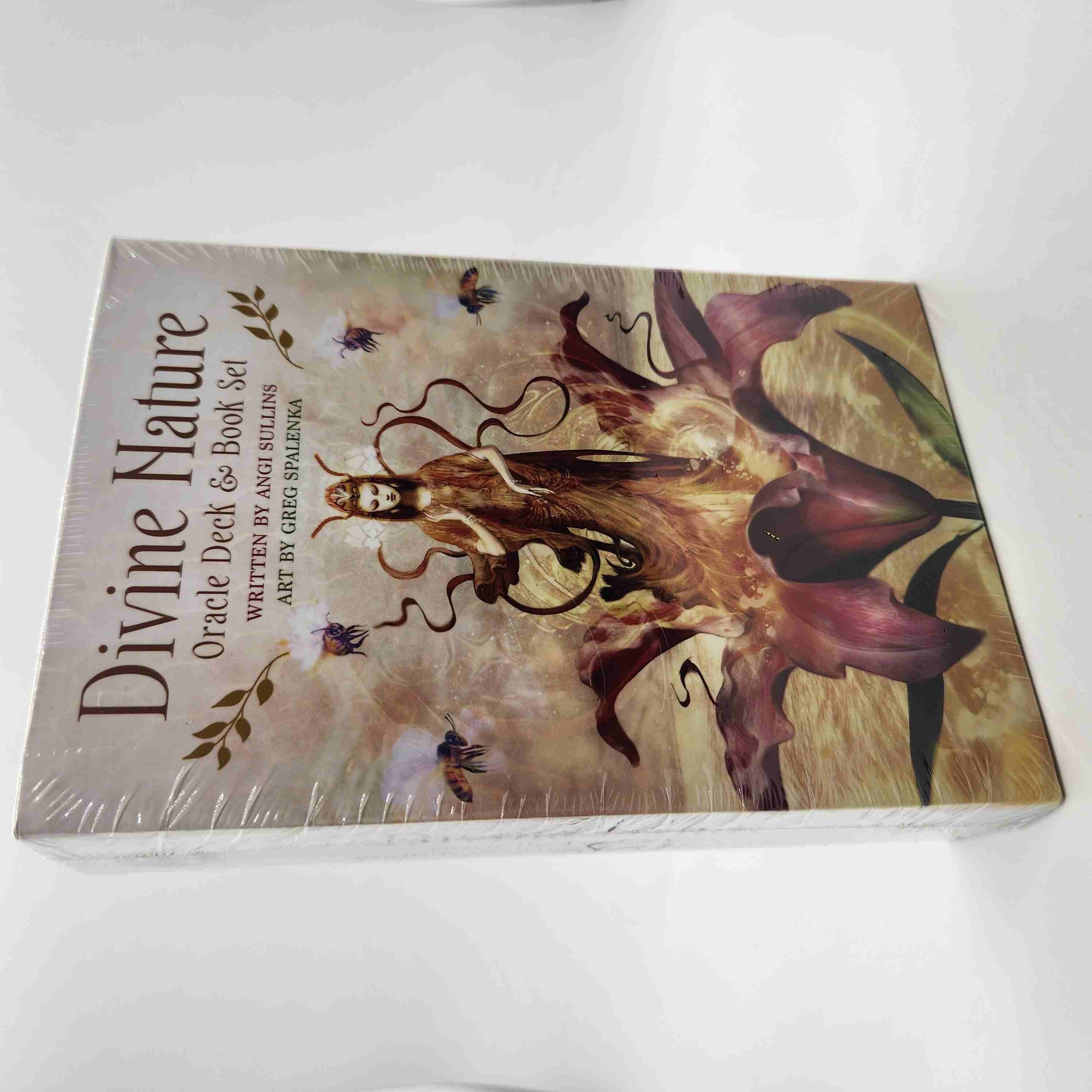 Divine Nature Oracle Cards