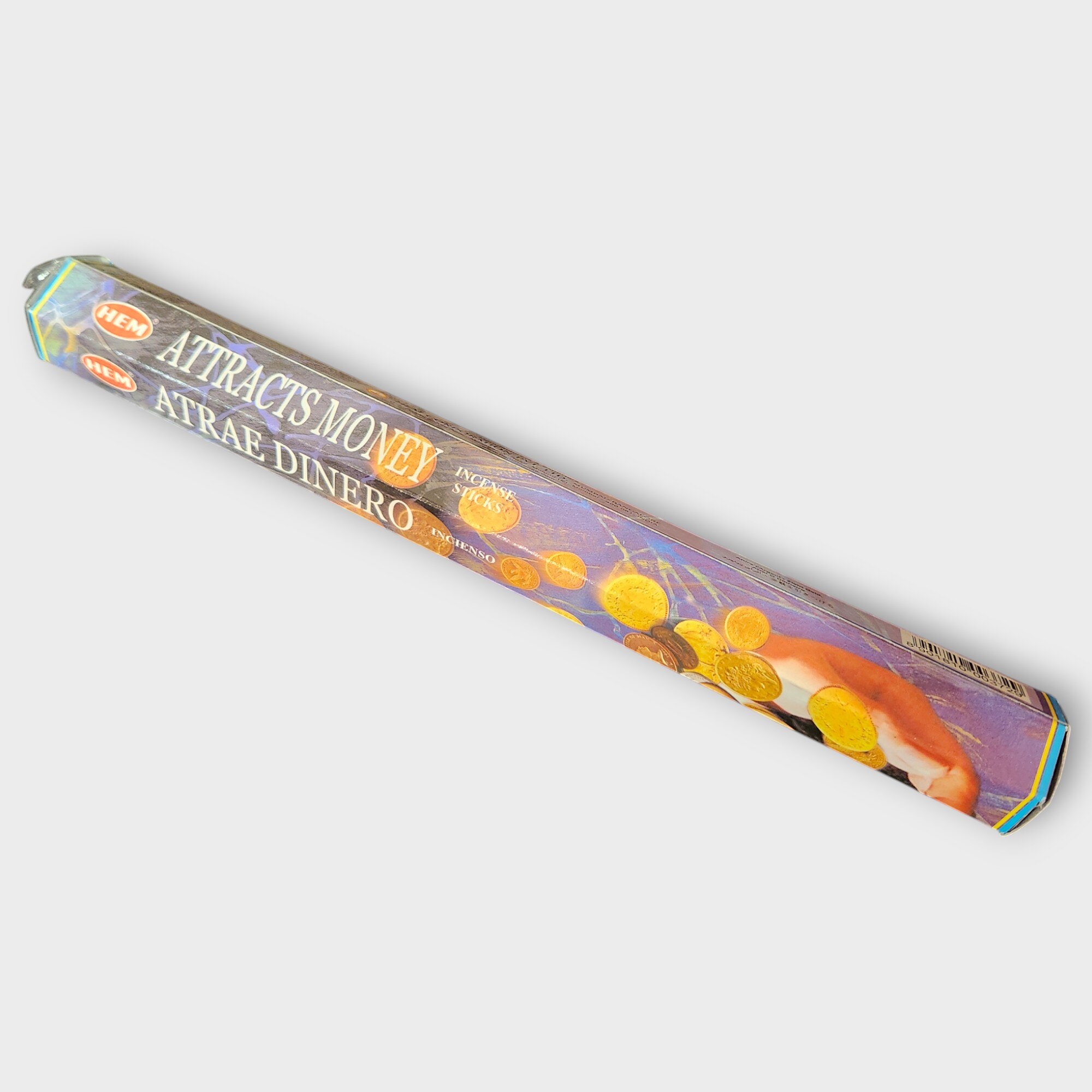Incense - Attracts Money HEM