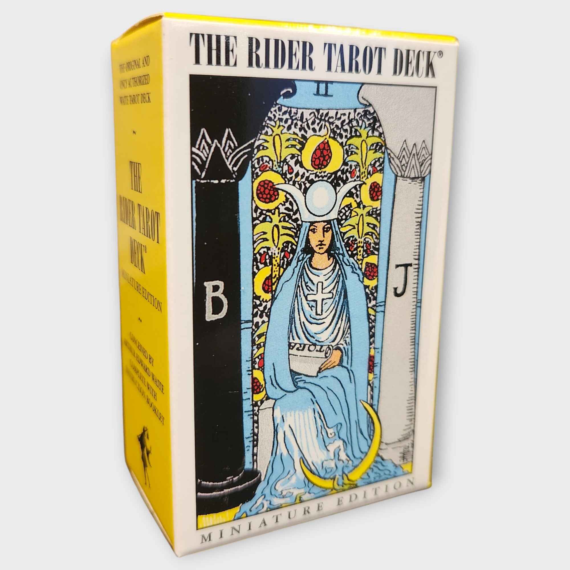 Rider Tarot Miniature Edition Cards