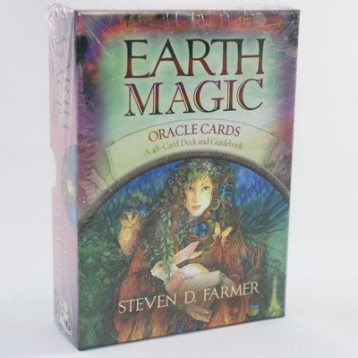 Earth Magic Oracle Cards