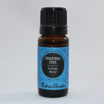 Fighting Five Essential Oil Blend